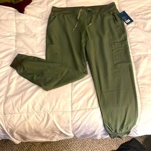 Medcouture scrub pants, never worn!